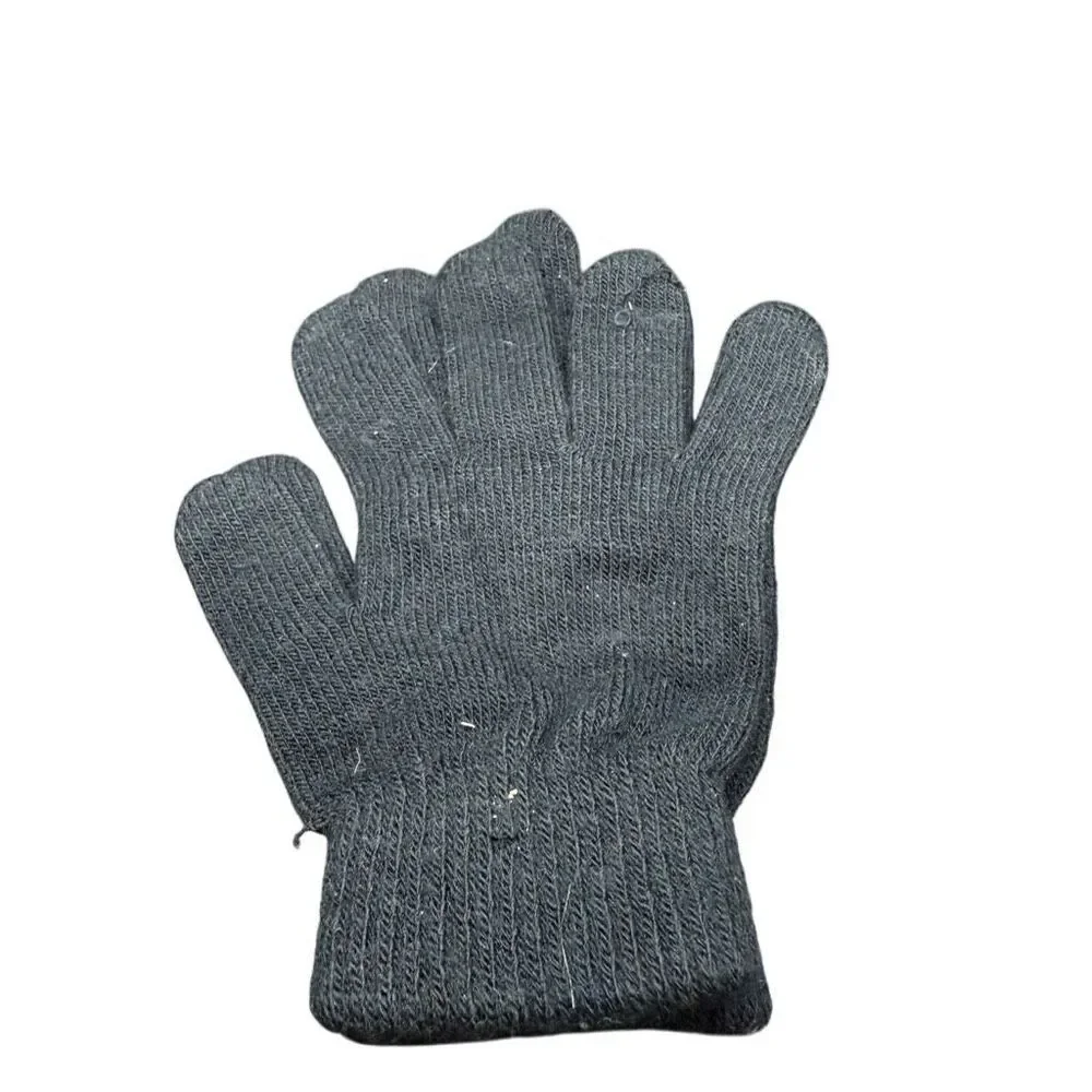 Set of 5 pairs of slip on gloves